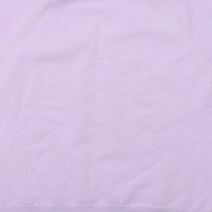 Womens UK Size 14 Berkertex Purple Pullover Jumper