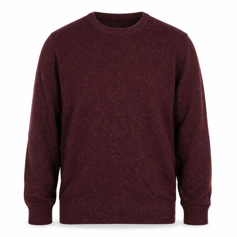 Mens UK Size L Gap Purple Pullover Jumper