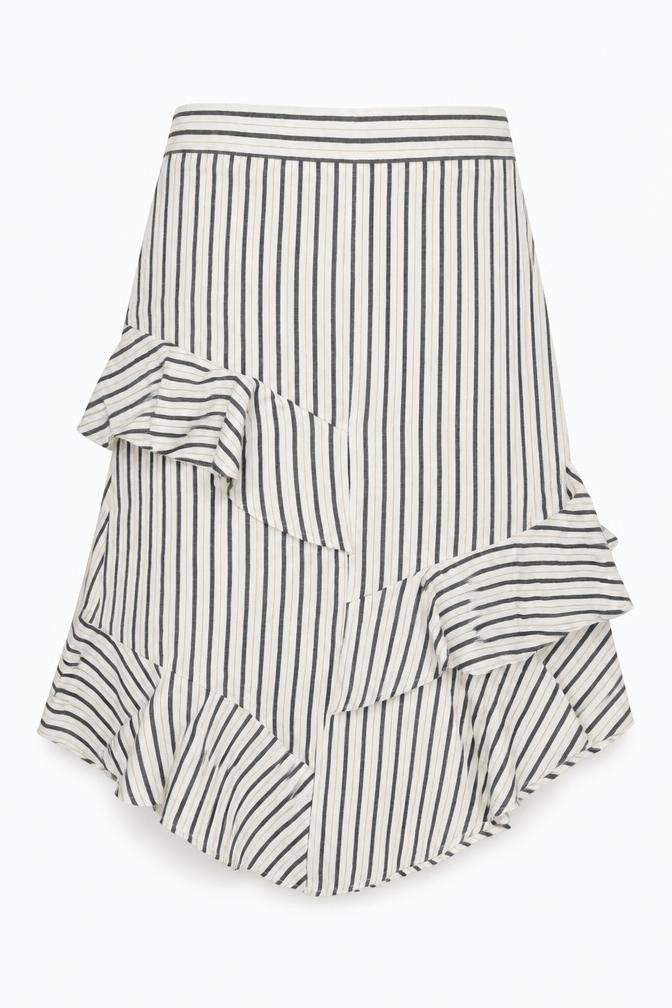 Womens UK Size 10 Marks and Spencer Swing  Skirt