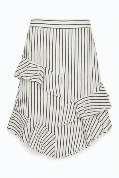 Womens UK Size 10 Marks and Spencer Swing  Skirt