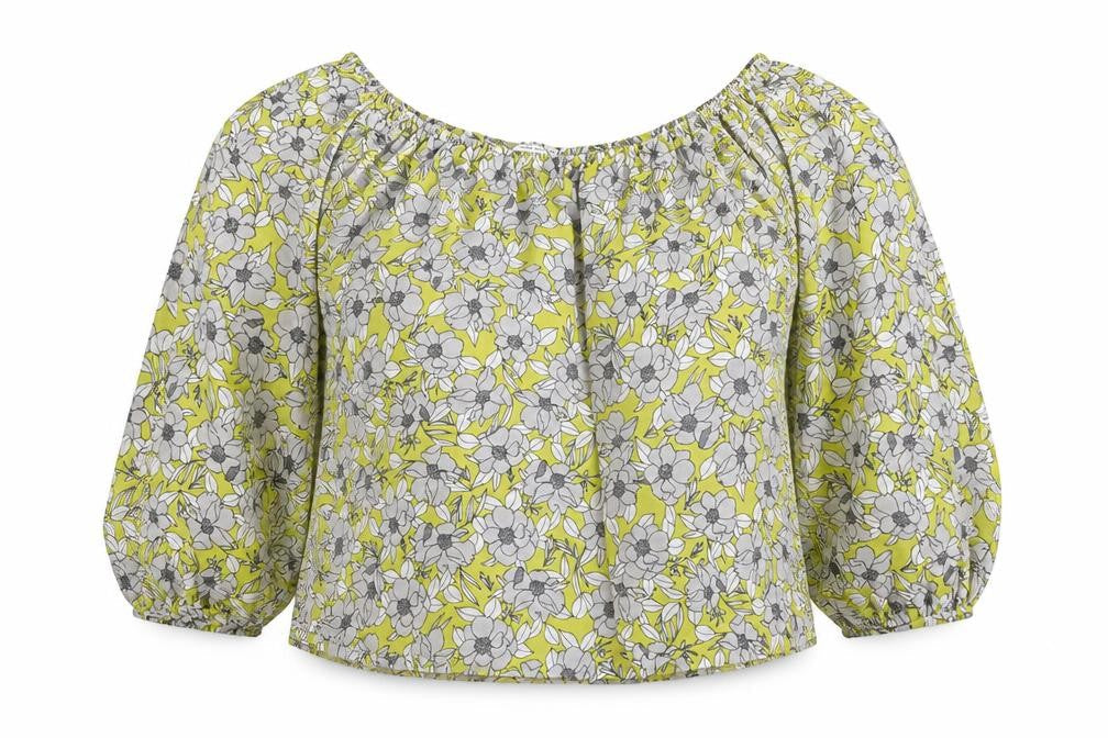 Womens UK Size 8 Miss Selfridge Multicoloured Basic Blouse