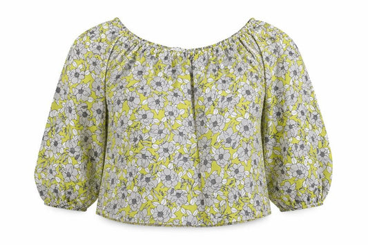 Womens UK Size 8 Miss Selfridge Multicoloured Basic Blouse