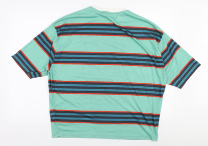 Mens UK Size S ASOS Multicoloured  T-Shirt