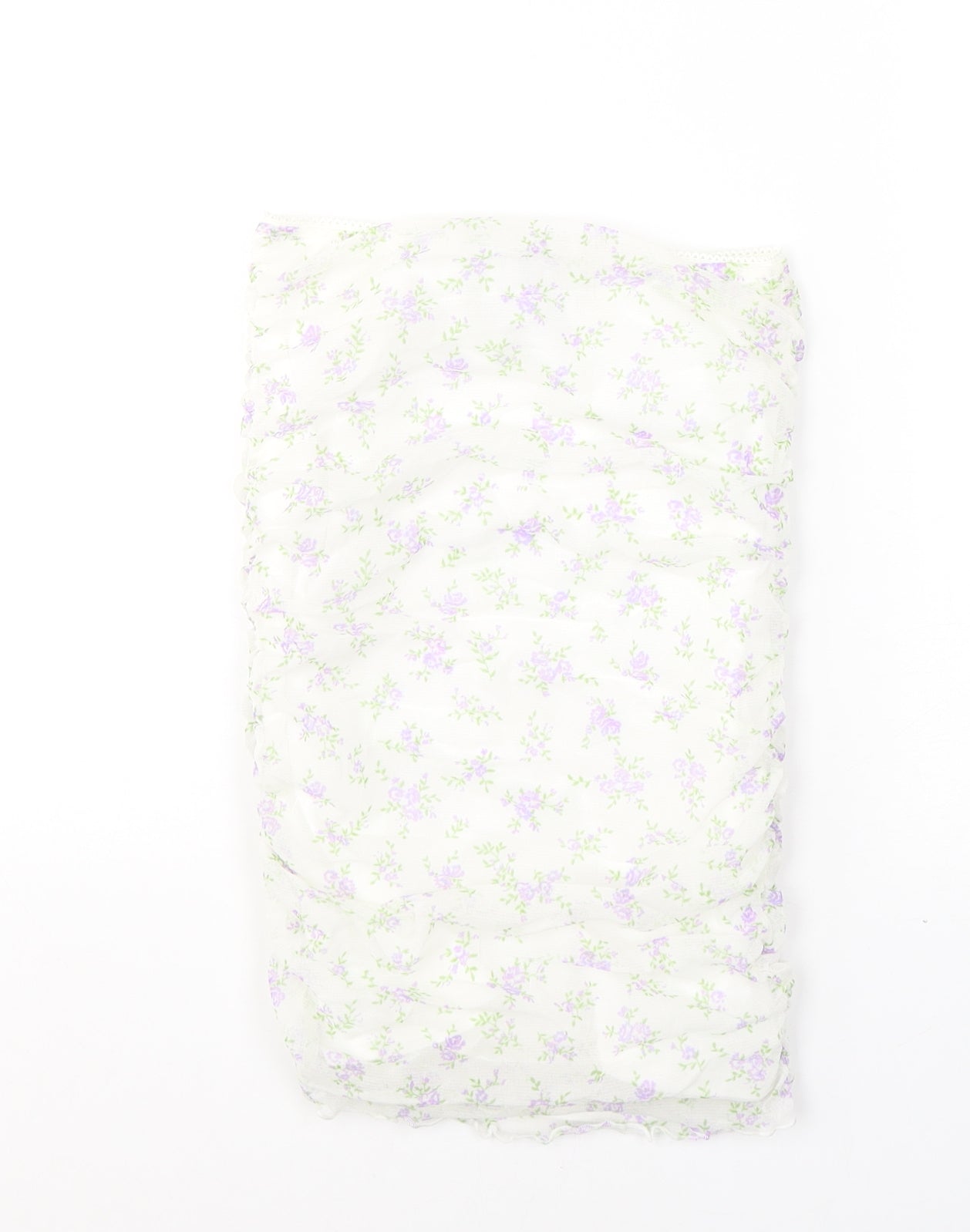 Womens UK Size 6 ASOS White Camisole Blouse