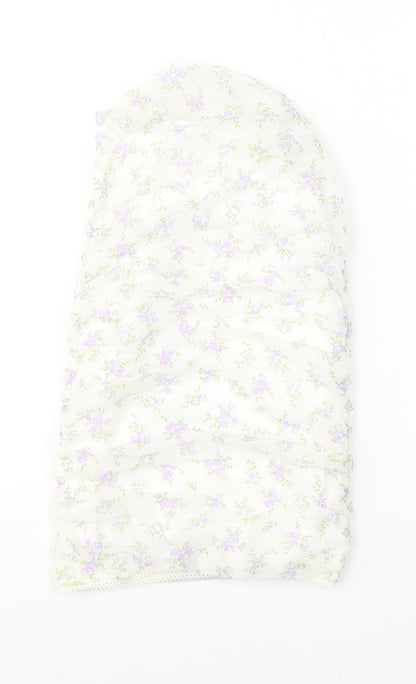 Womens UK Size 6 ASOS White Camisole Blouse