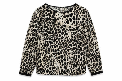 Womens UK Size 12 Dunnes Stores Beige Basic Blouse