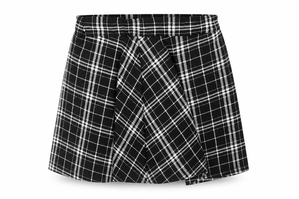Womens UK Size M SheIn Skater  Skirt