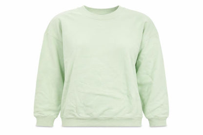 Womens UK Size 6 Topshop Green Pullover Jumper