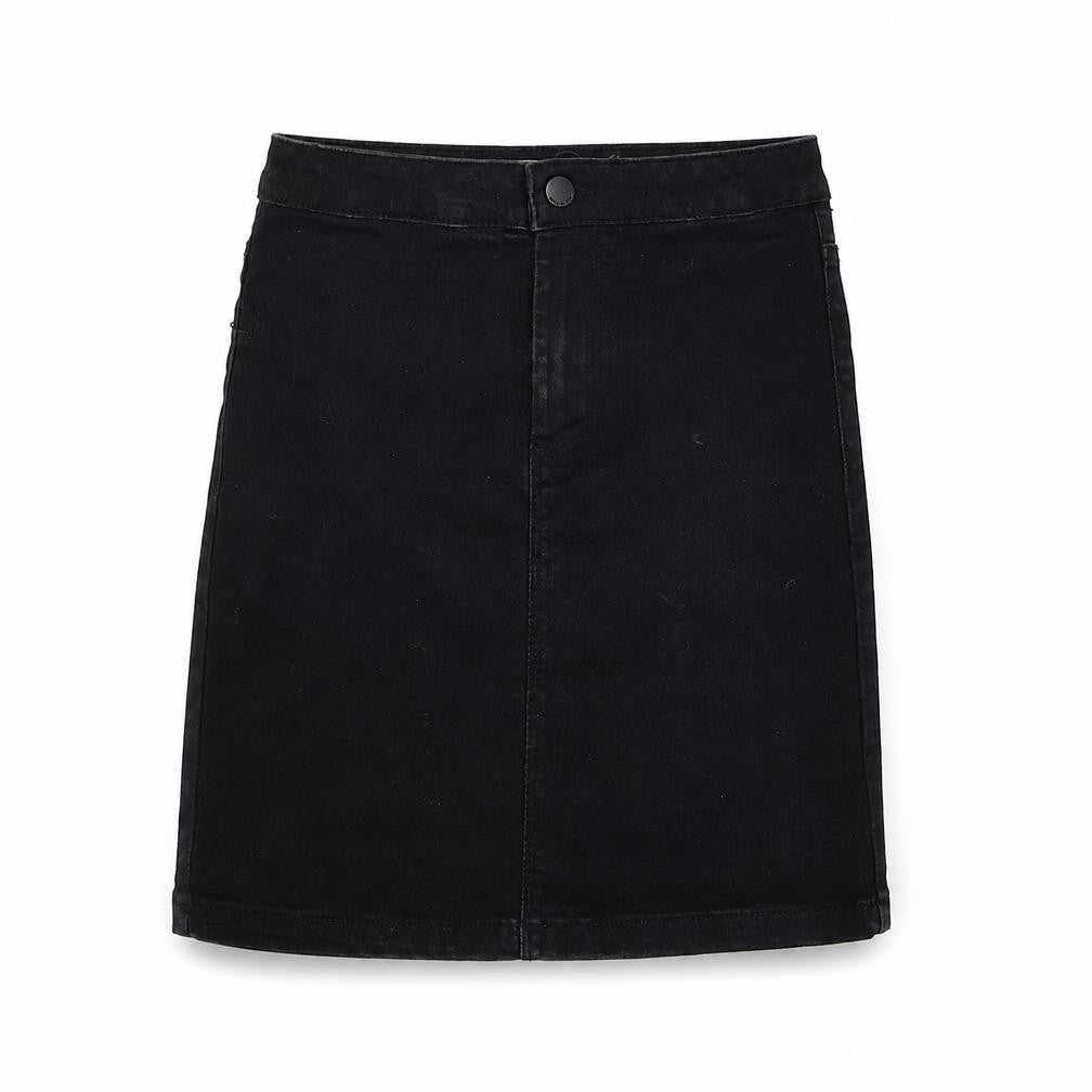 Womens UK Size 6 Primark Straight & Pencil Denim Skirt