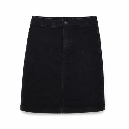 Womens UK Size 6 Primark Straight & Pencil Denim Skirt