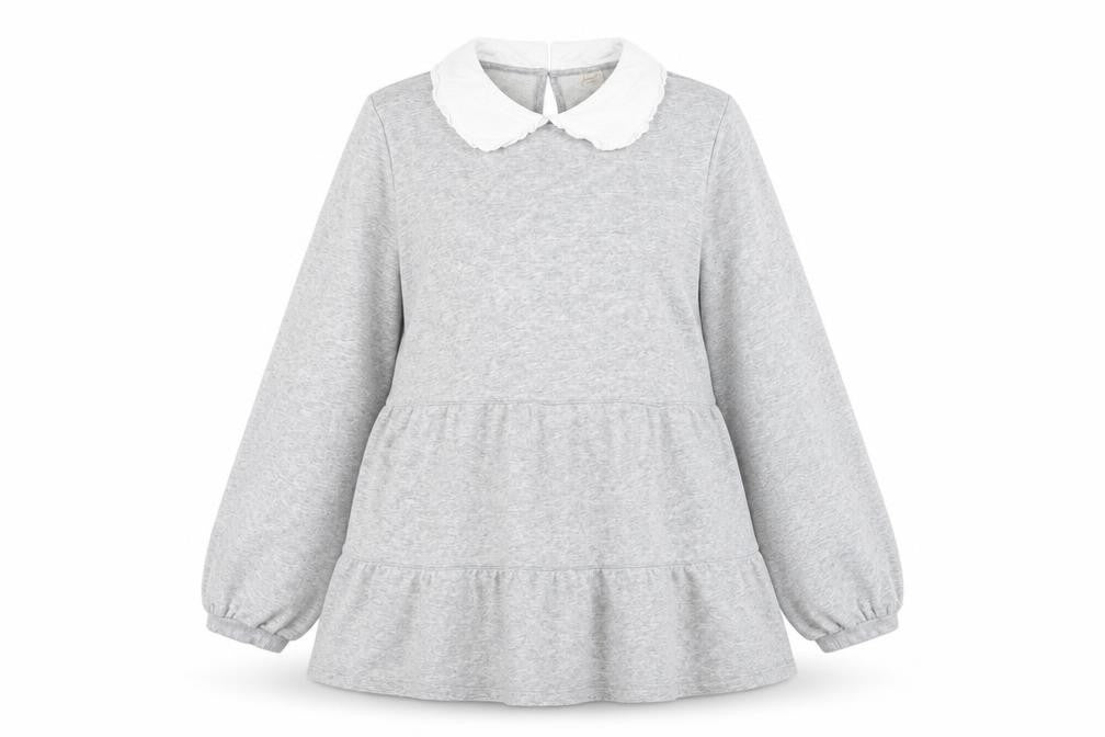 Womens UK Size M H&M Grey Pullover Jumper