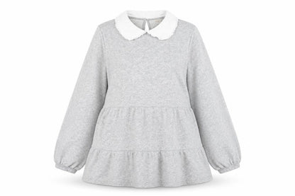 Womens UK Size M H&M Grey Pullover Jumper
