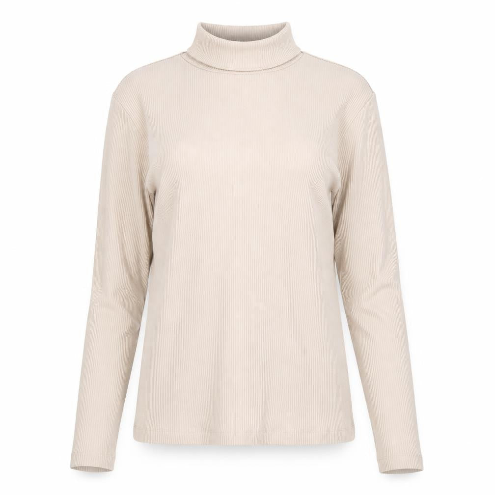 Womens UK Size S H&M Beige Pullover Jumper