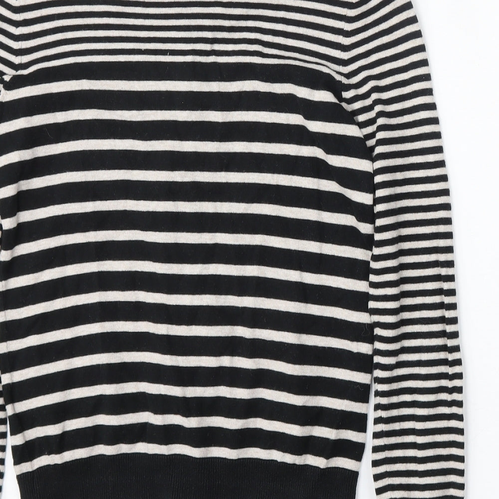 Womens UK Size XS H&M Multicoloured Cardigan Jumper