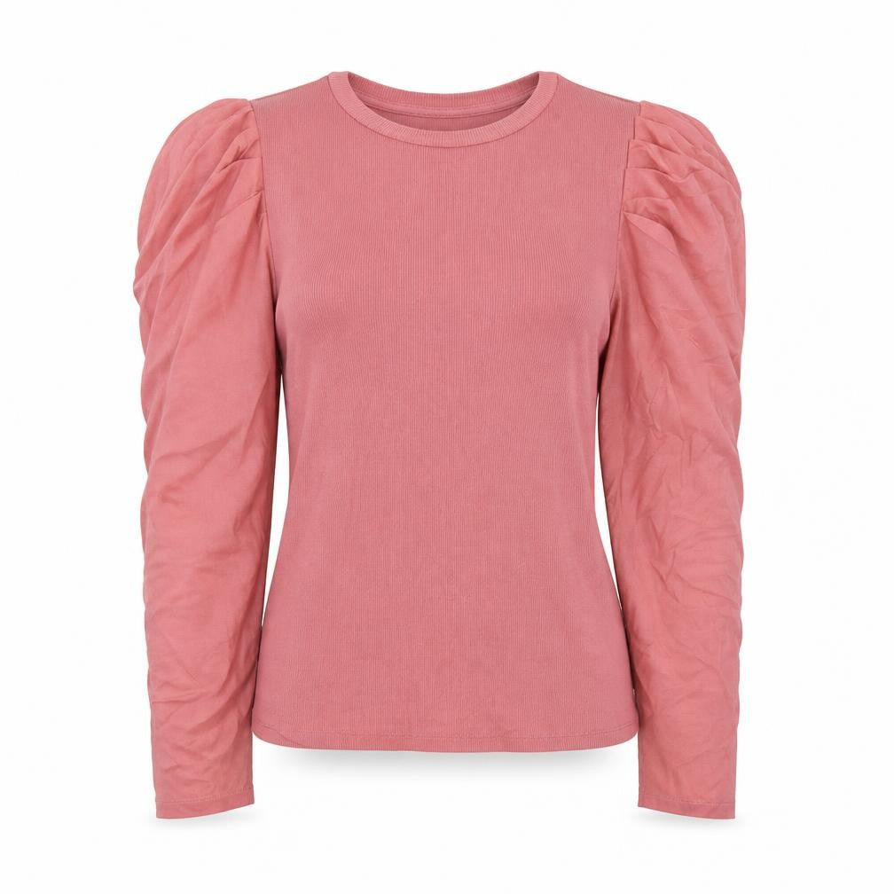Womens UK Size S Primark Pink Pullover Jumper