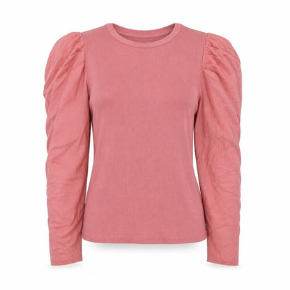 Womens UK Size S Primark Pink Pullover Jumper