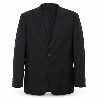 Mens UK Size 44 Preworn Regular Grey Suit Jacket