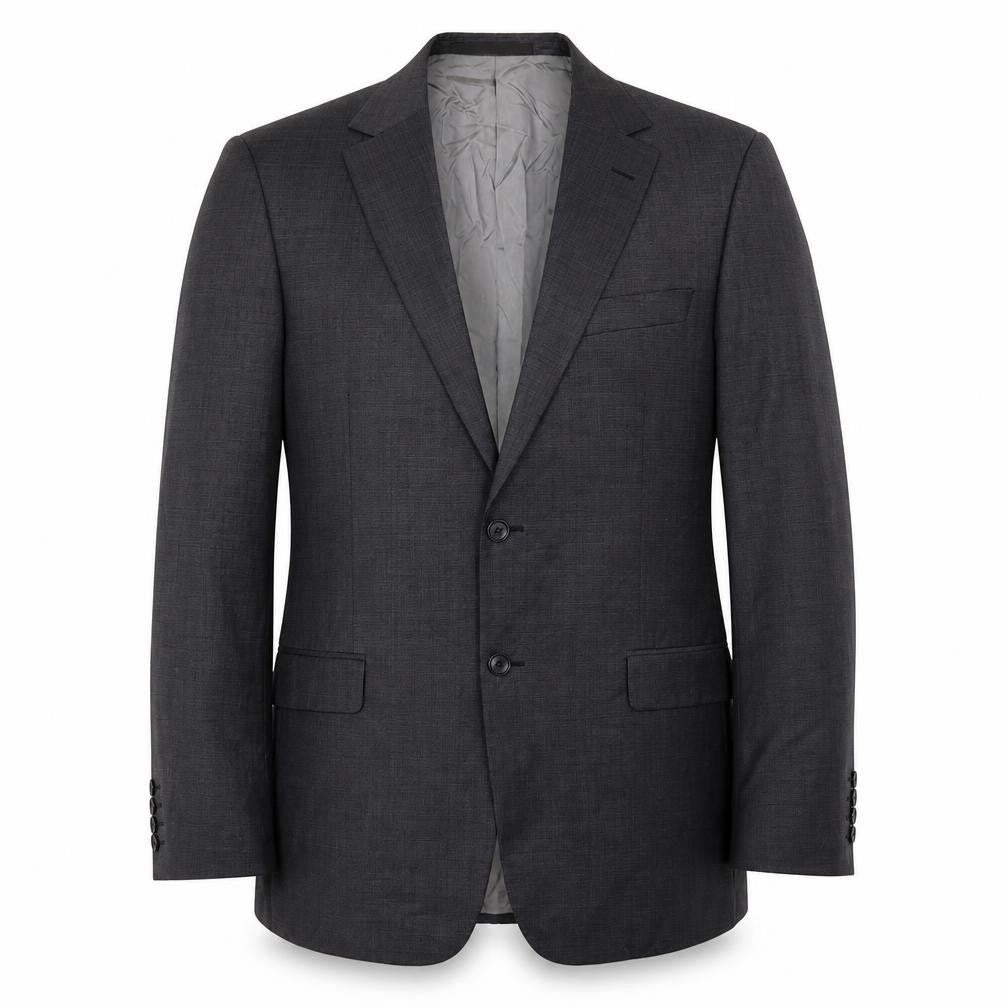 Mens UK Size 40 Marks and Spencer Regular Grey Suit Jacket