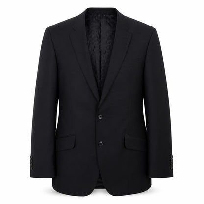 Mens UK Size 38 NEXT Regular Black Suit Jacket