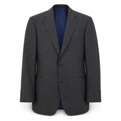 Mens UK Size 42 Marks and Spencer Regular Grey Suit Jacket