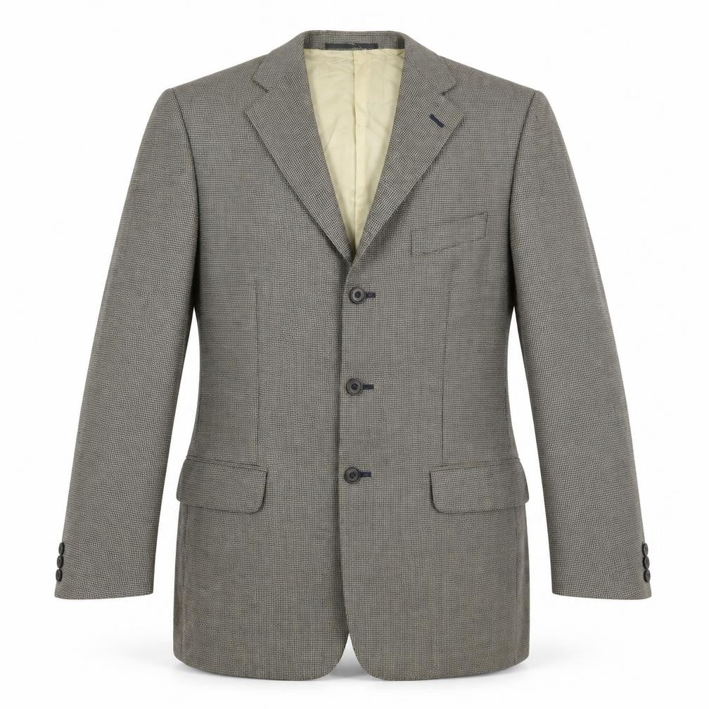 Mens UK Size 40 Douglas Regular Beige Suit Jacket
