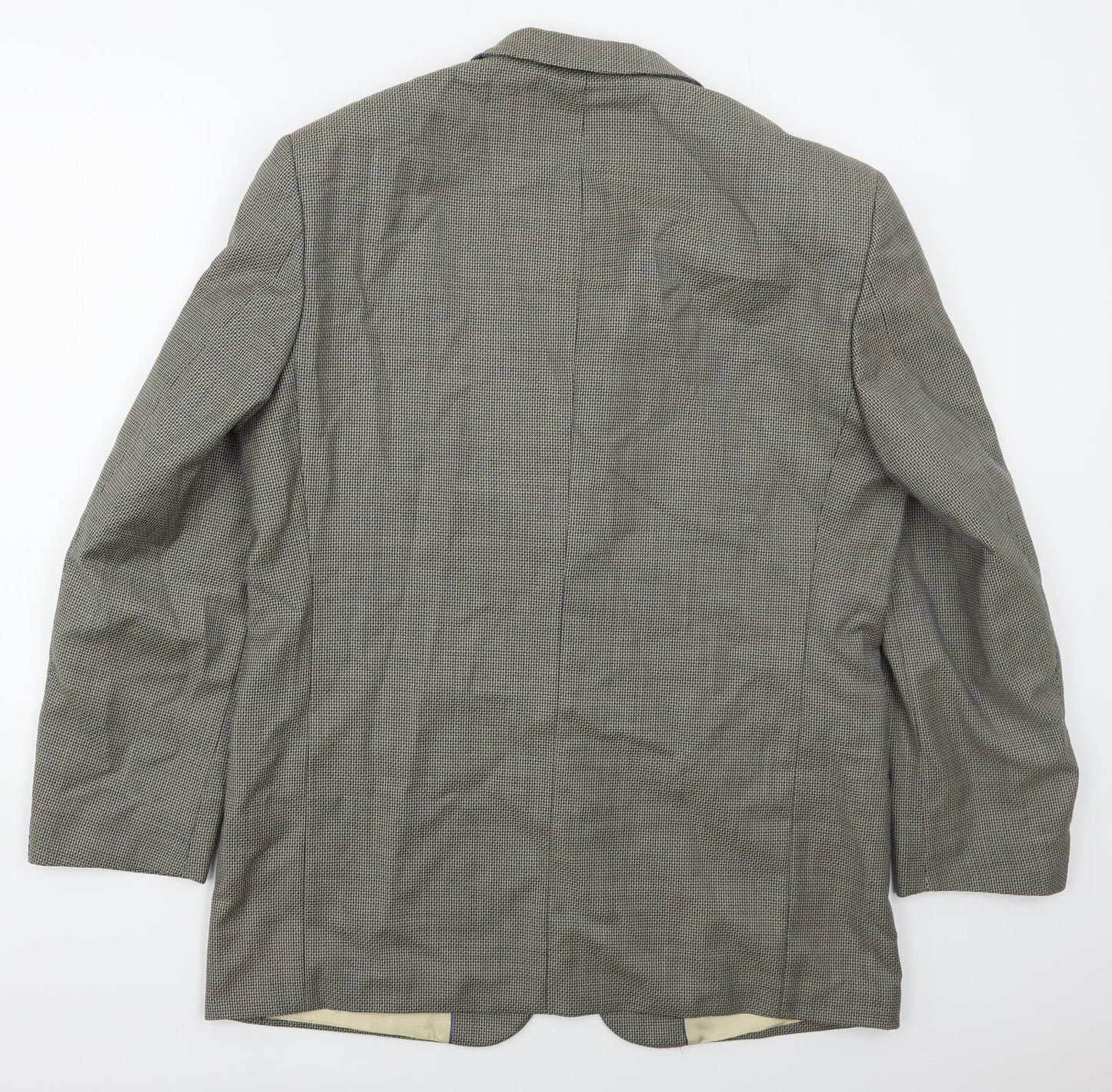 Mens UK Size 40 Douglas Regular Beige Suit Jacket