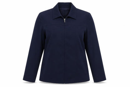 Womens UK Size 16 Classics Blue Jacket
