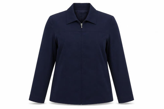 Womens UK Size 16 Classics Blue Jacket