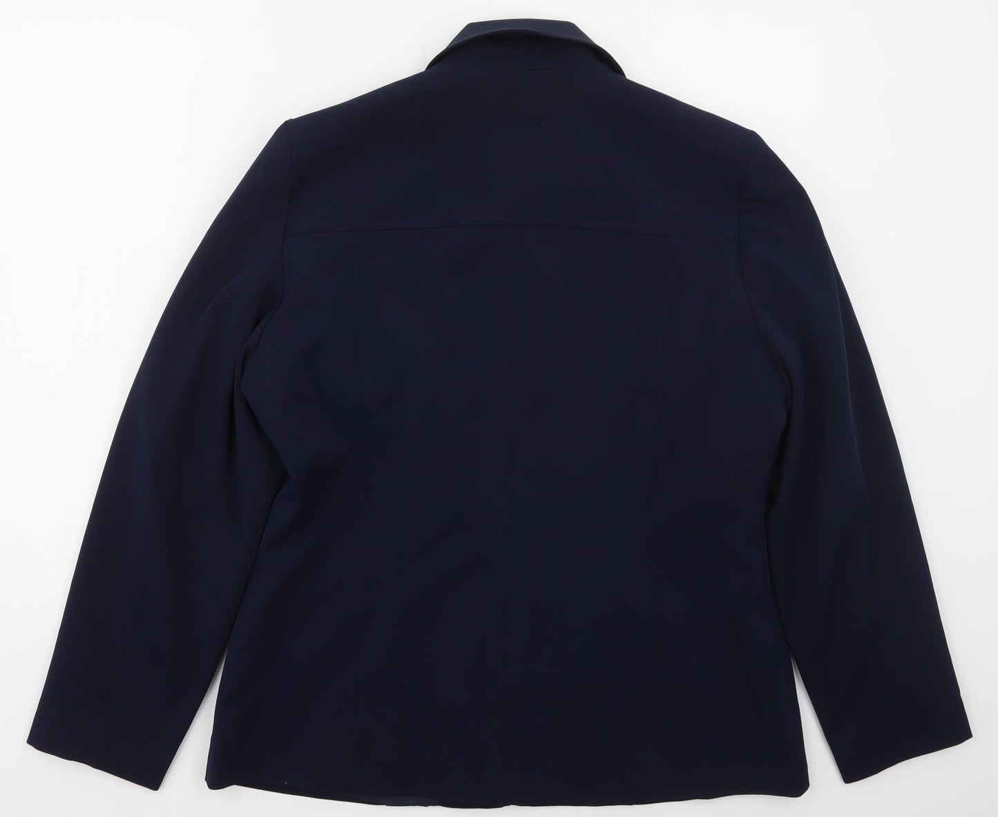 Classics Womens Blue   Jacket  Size 16  Zip