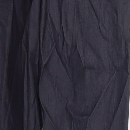 B Young Womens Blue  Cotton Jegging Jeans Size 27 in L32 in Regular