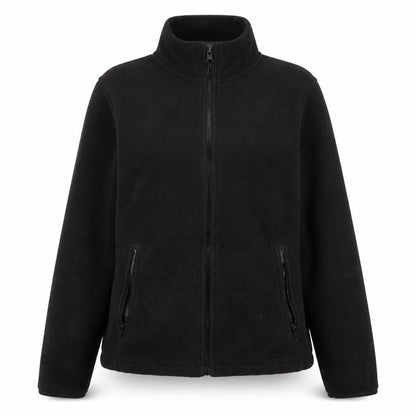 Womens UK Size 12 Result Core Black Jacket
