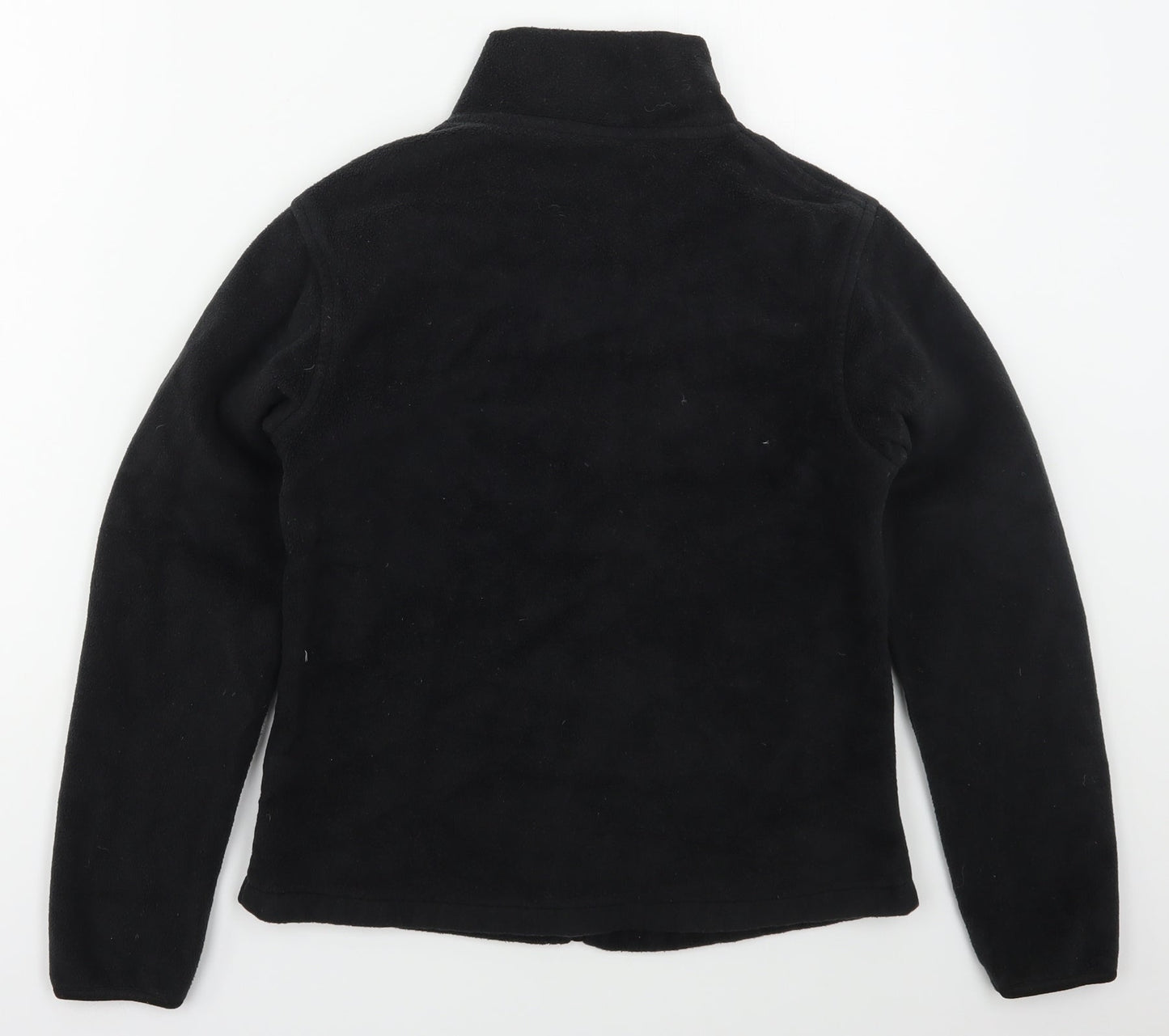 Womens UK Size 12 Result Core Black Jacket