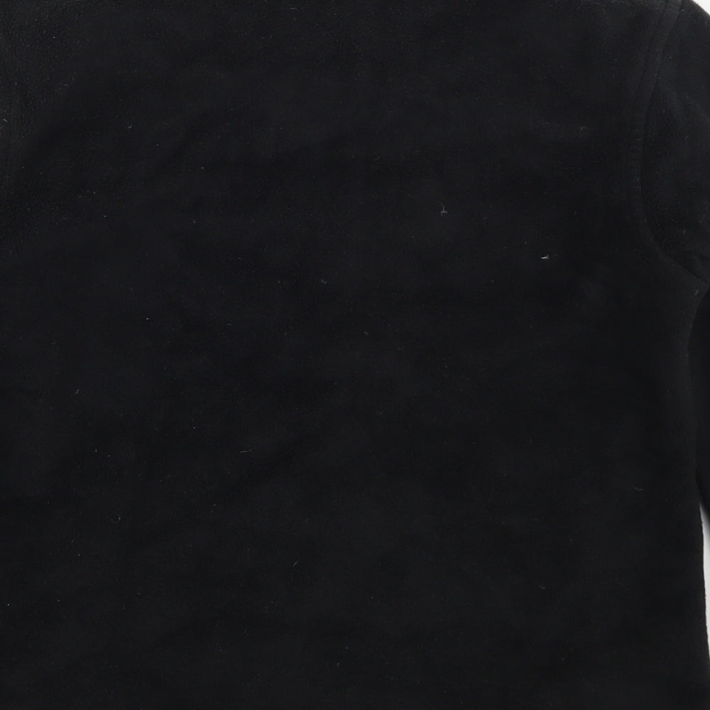 Womens UK Size 12 Result Core Black Jacket