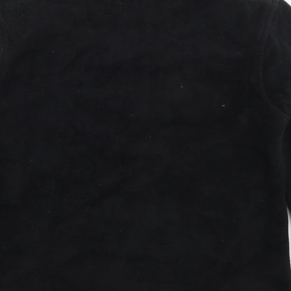 Womens UK Size 12 Result Core Black Jacket