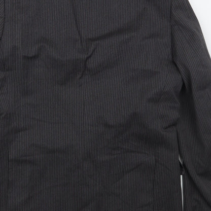 Mens UK Size 42 St Michael Regular Grey Suit Jacket