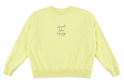 Womens UK Size S New Look Yellow Pullover Jumper