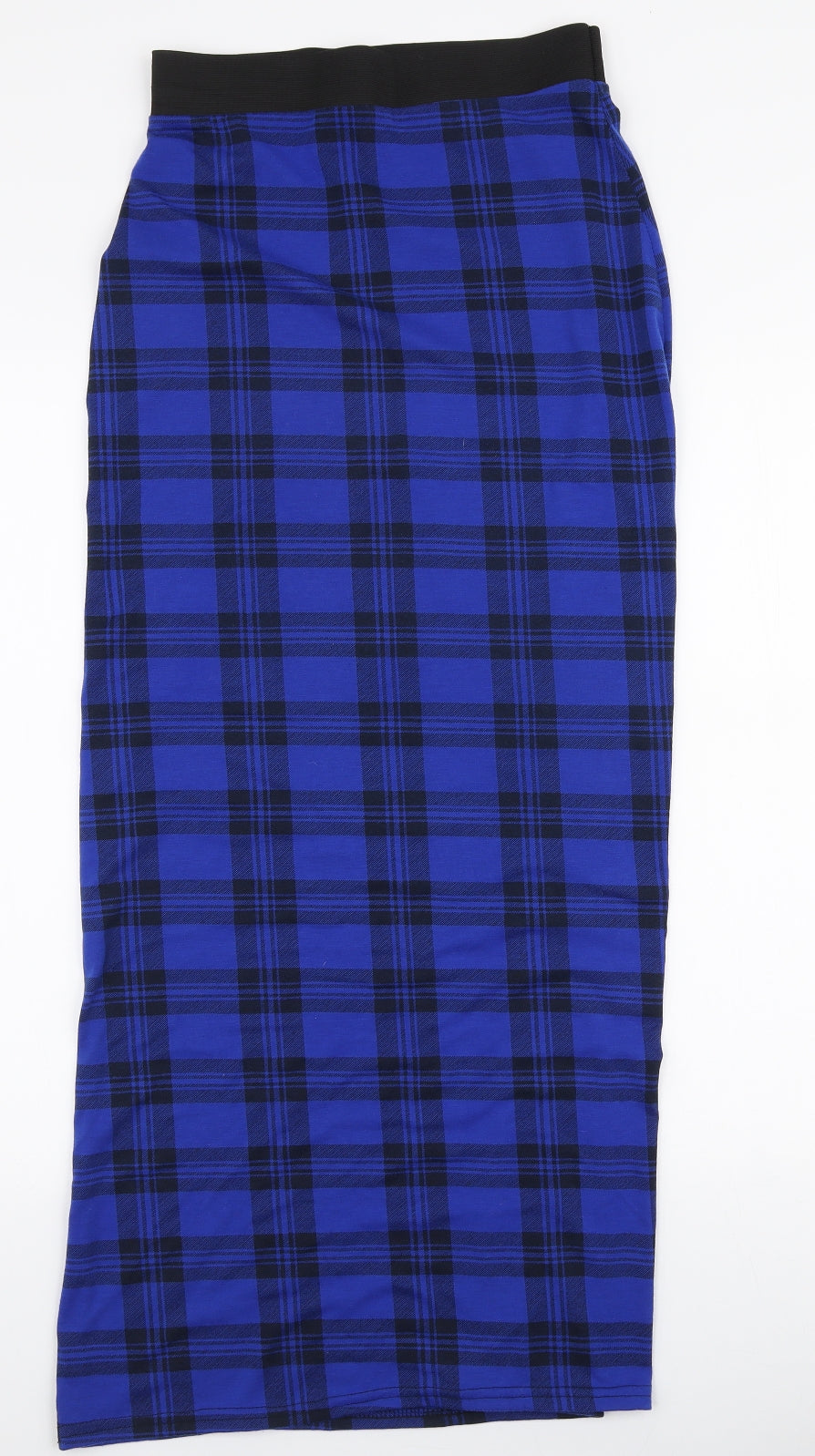Womens UK Size M Preworn Maxi Jersey Skirt