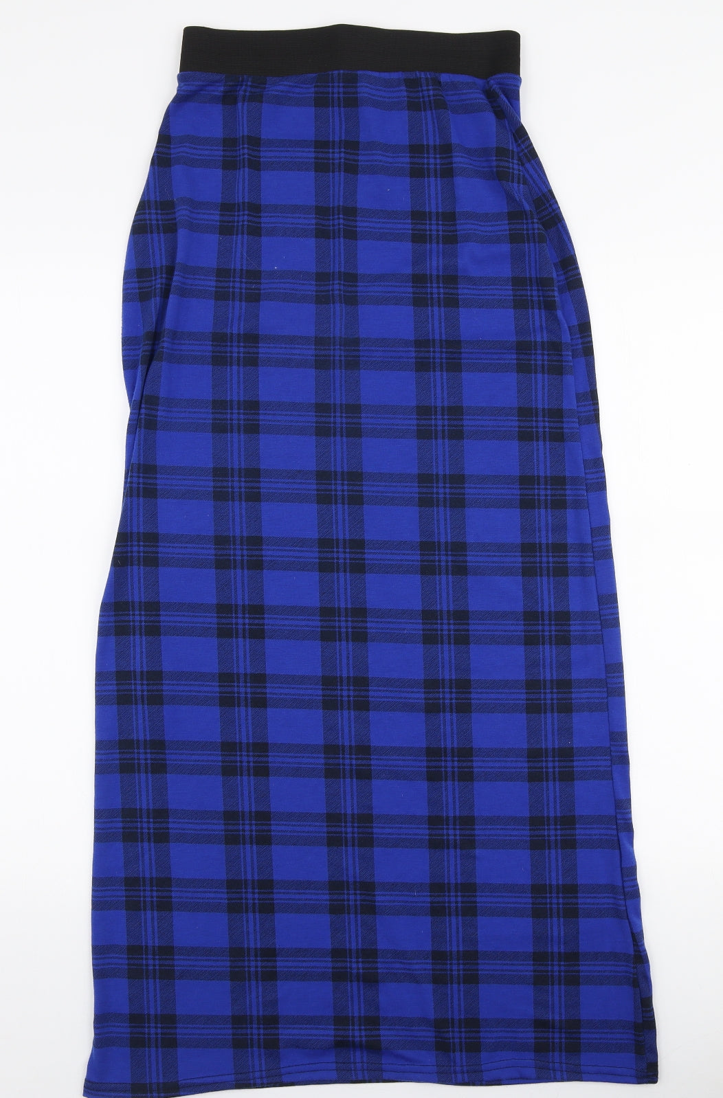 Womens UK Size M Preworn Maxi Jersey Skirt