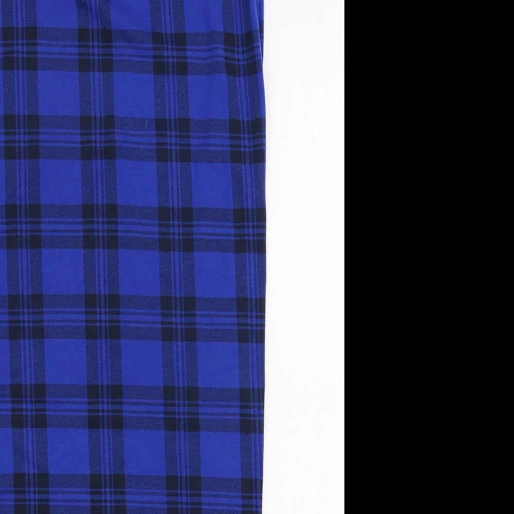 Womens UK Size M Preworn Maxi Jersey Skirt