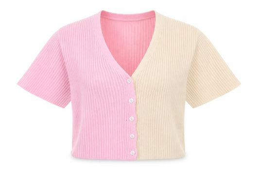 Womens UK Size 8 Daisy Street Multicoloured Cardigan Jumper