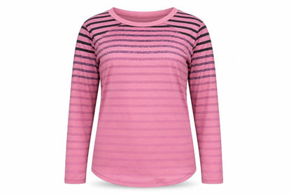 Womens UK Size S SheIn Pink Basic T-Shirt