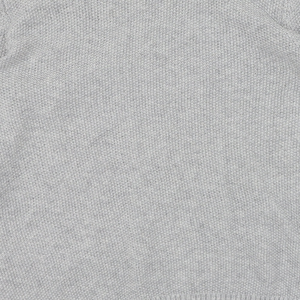 Womens UK Size 10 Maine New England Grey Pullover Jumper