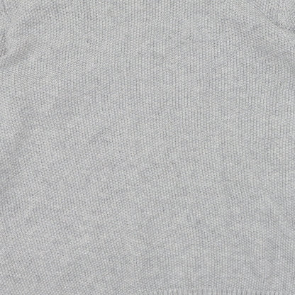 Womens UK Size 10 Maine New England Grey Pullover Jumper