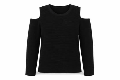 Womens UK Size 8 Lottie Black Pullover Jumper