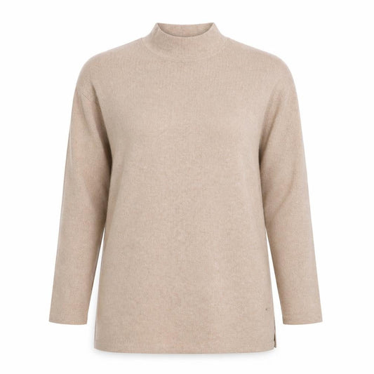 Womens UK Size 12 Dunnes Stores Brown Pullover Jumper