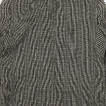Mens UK Size  Remus Regular Multicoloured Suit Jacket