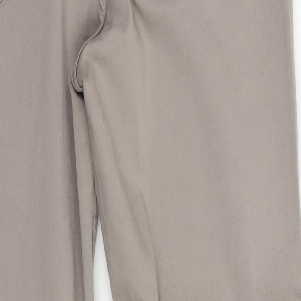 Womens UK Size 12 Marks and Spencer Regular Fit Skinny Grey Jeans