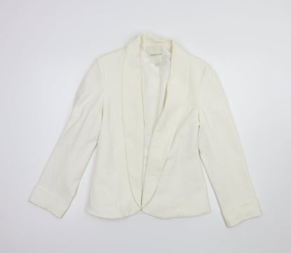 Womens UK Size 10 Monsoon Ivory Jacket