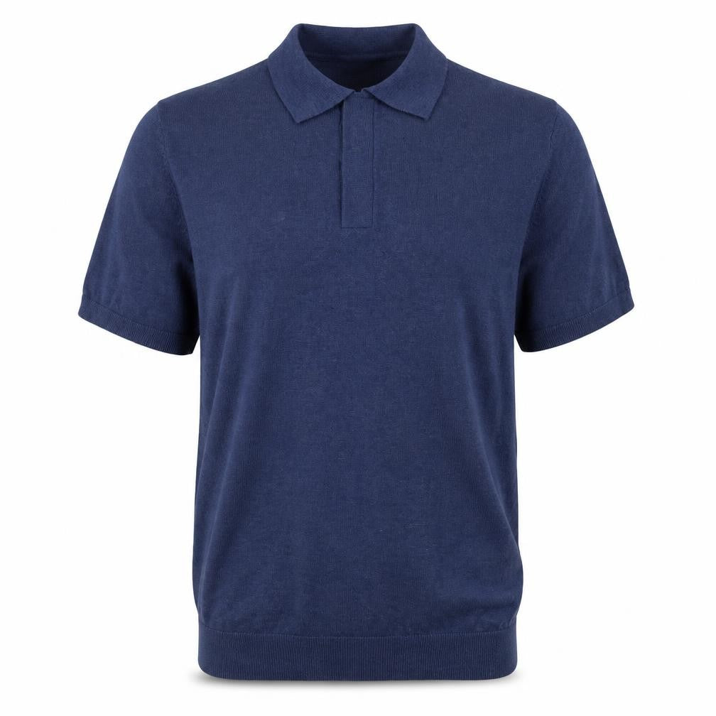 Mens UK Size S Dunnes Blue Pullover Jumper
