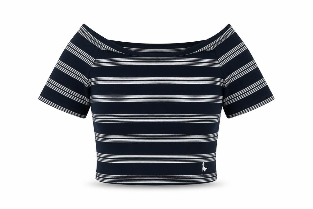 Womens UK Size 10 Jack Wills Blue Basic Blouse